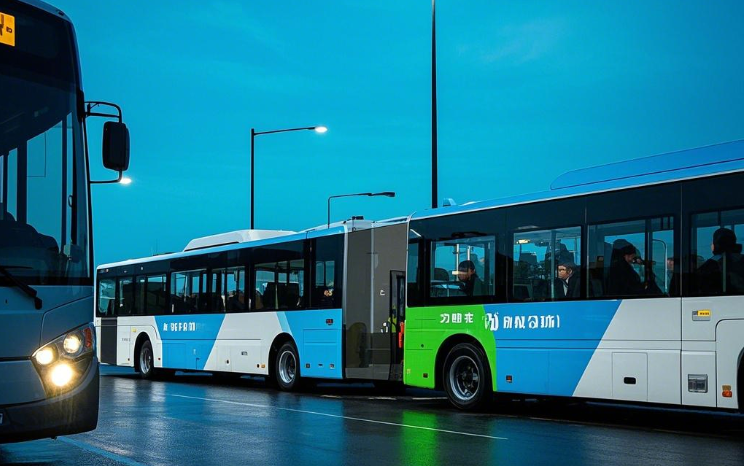 天津、宜賓等10城啟動第二批公共車輛電動化試點(diǎn)，新能源汽車市場再擴(kuò)容！_北京中汽四方會展有限公司